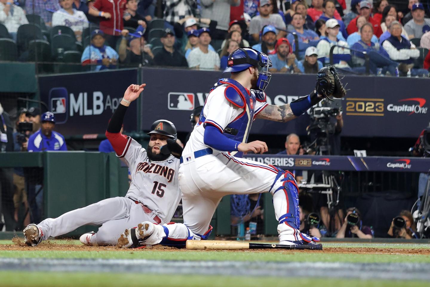 How to watch Game Three of the 2023 World Series live online for free—without cable