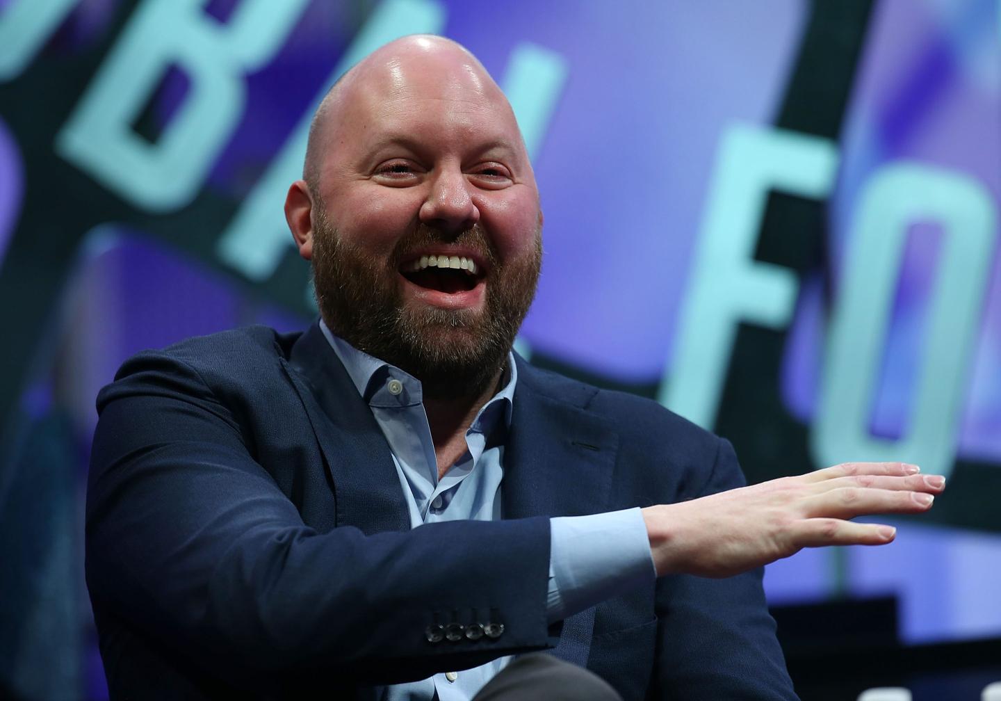 Marc Andreessen