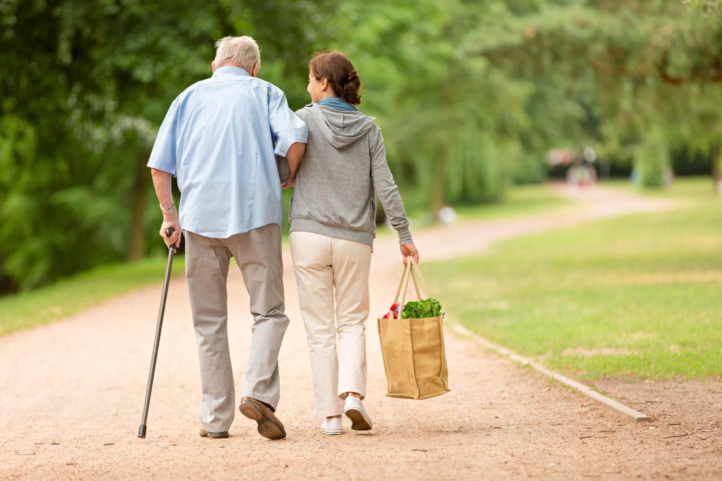 Menopause symptoms worsen as the number of hours spent caring for others increases, according to new research