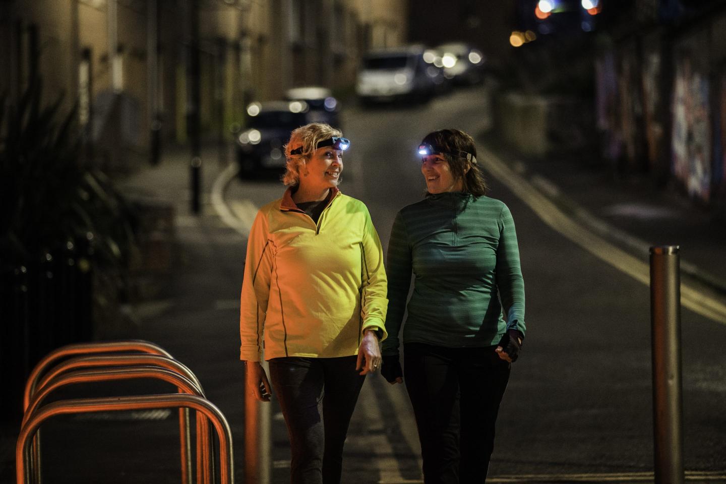 A walk before bedtime may be the secret to a better night’s sleep—these 4 tips can supercharge the benefits