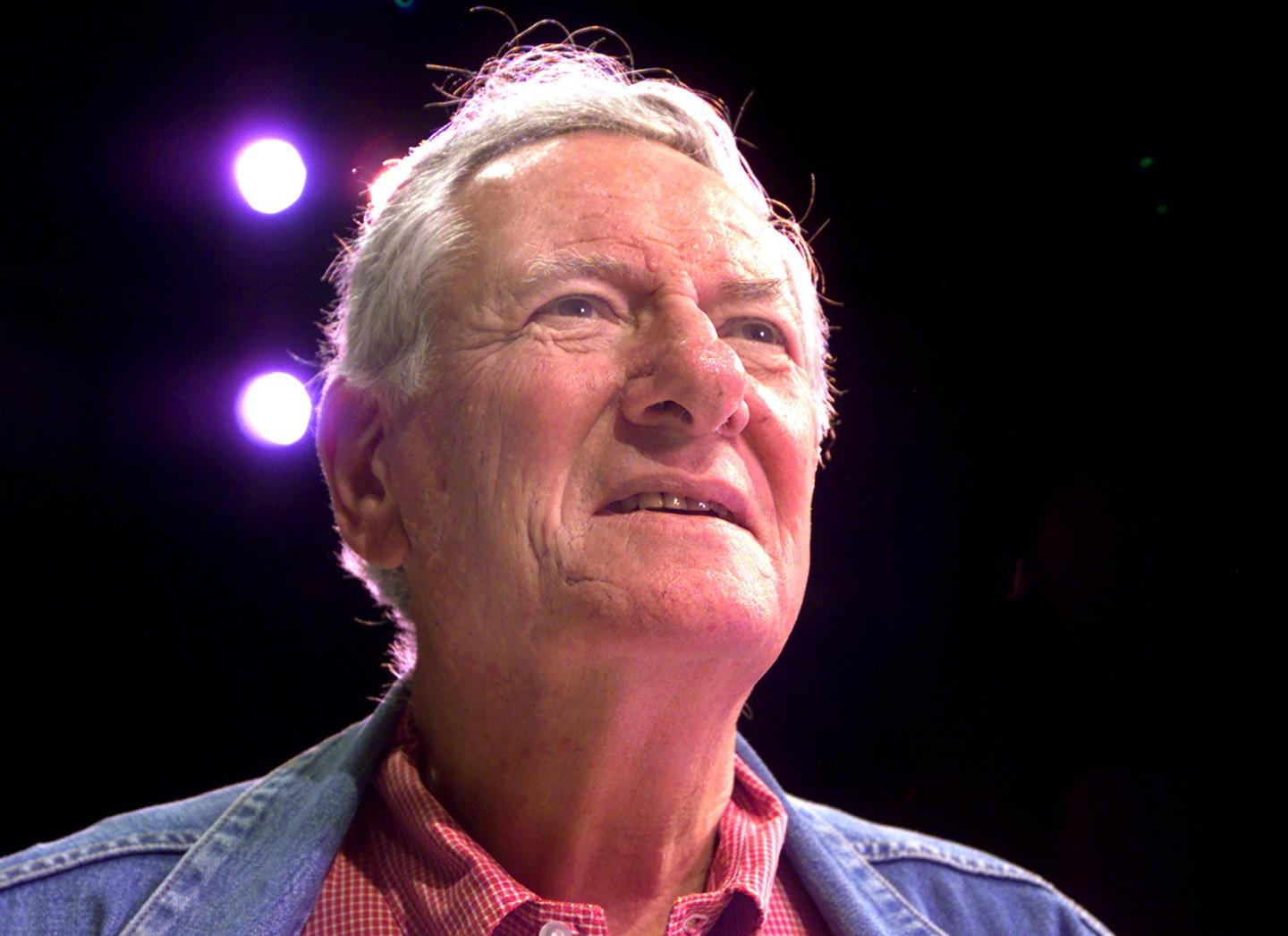 Robert Brustein