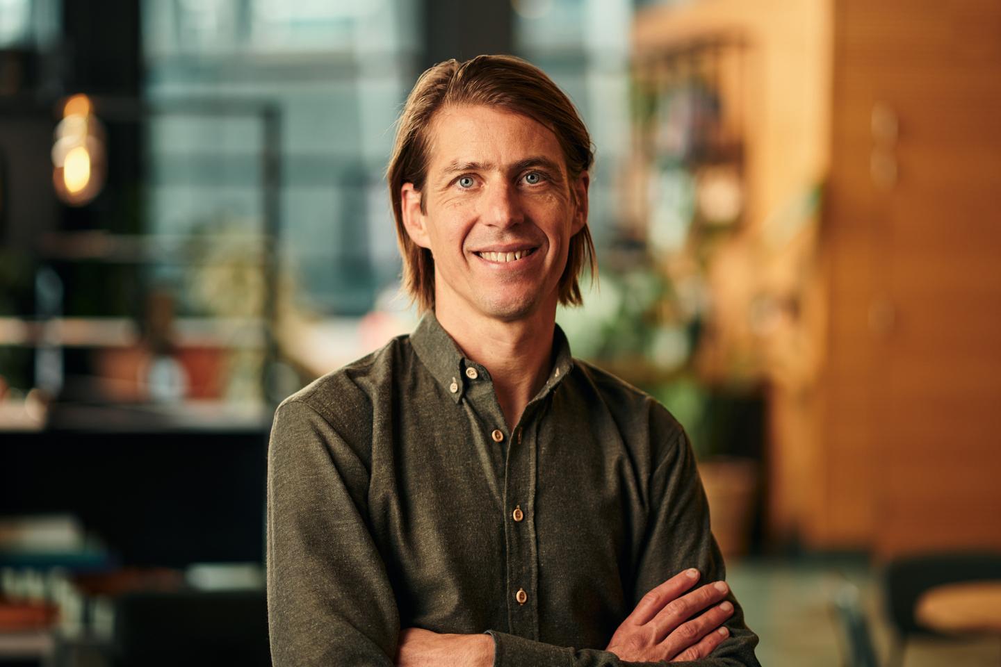 How the co-CEO of PayPal and Stripe rival Adyen is weathering a fintech bust that’s sent shares down 62%: ‘If you have some headwinds, you don’t change direction’