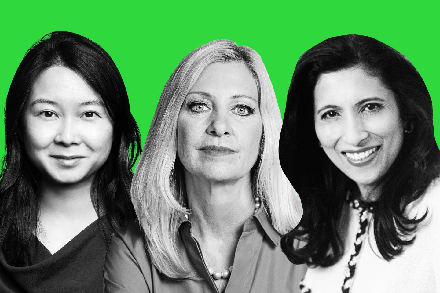 Fortune’s 2023 Most Powerful Women list shows how female execs are rising to the top in a turbulent business environment