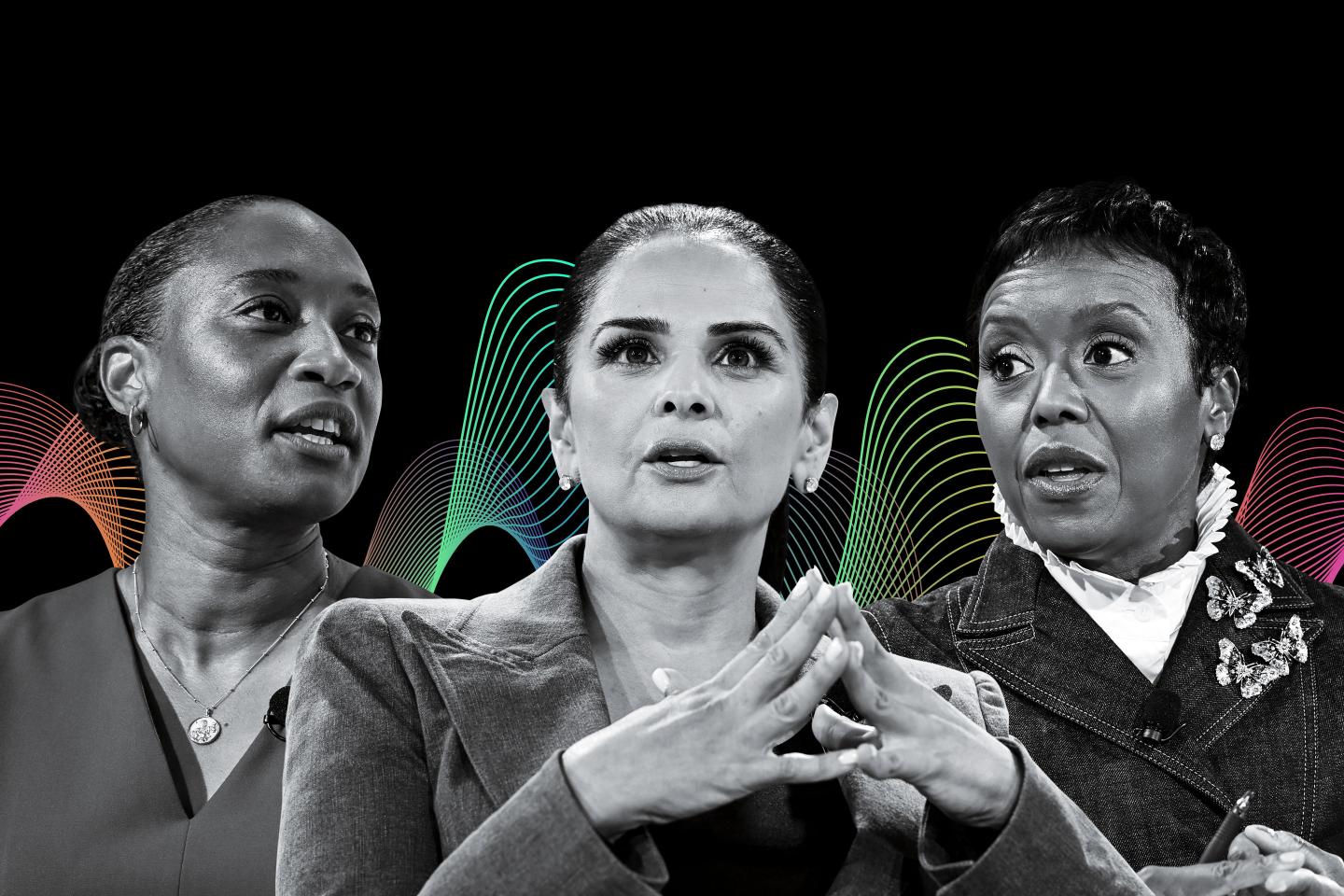 Fortune’s CEO shares conversation highlights from the 2023 Most Powerful Women Summit