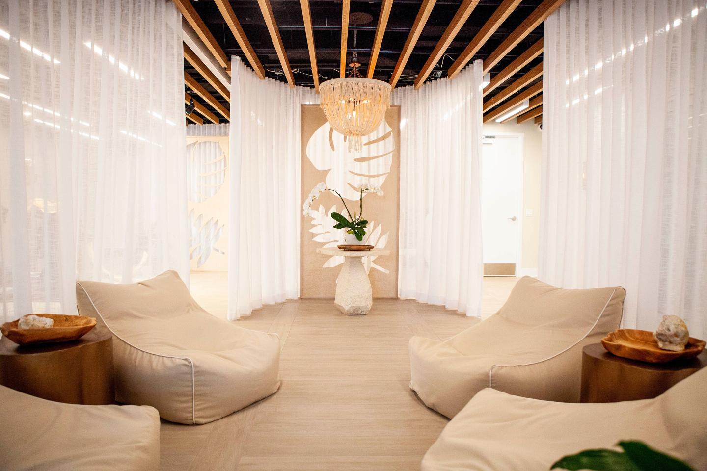 Orangetheory’s HQ is a ‘personal care biohacking mecca’ with weekly massages, sleep pods, and cold plunges, CEO says