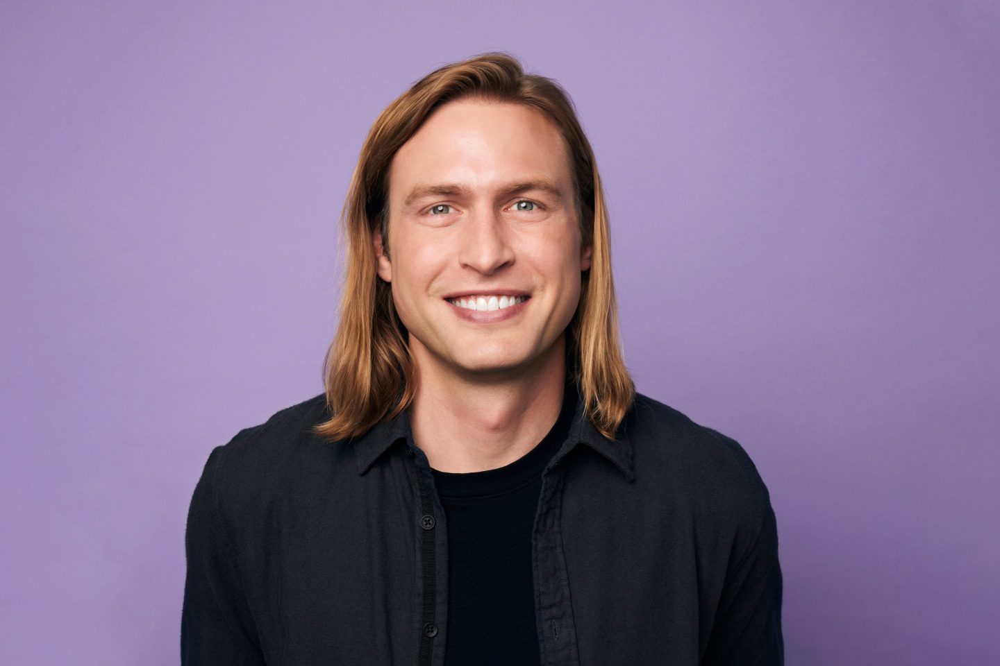 Plaid CEO Zach Perret.