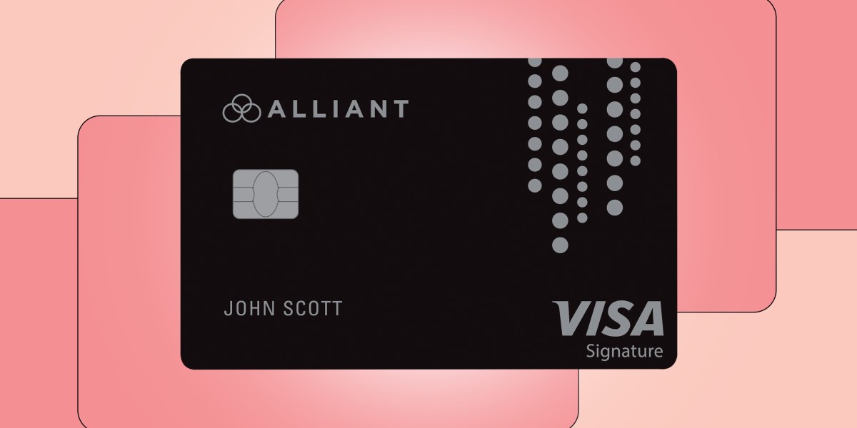 Ulasan Kartu Kredit Alliant Cashback Visa® Signature