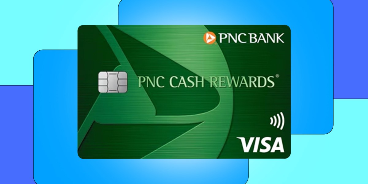 PNC Cash Rewards® Visa® Credit Card Review Fortune