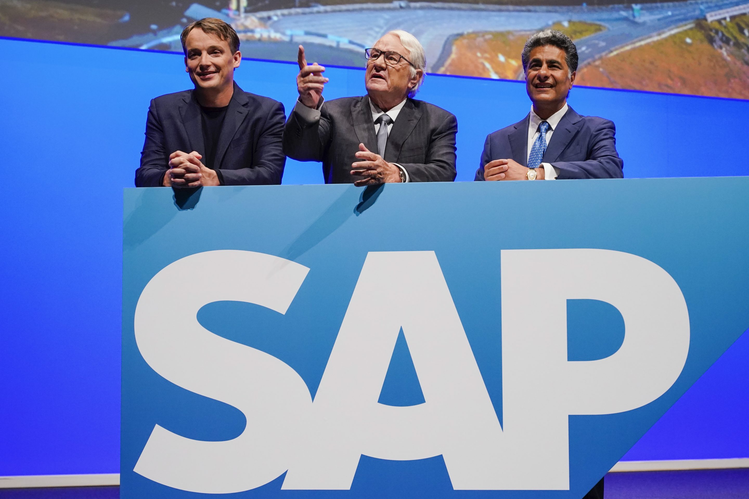 SAP intelligence overview
