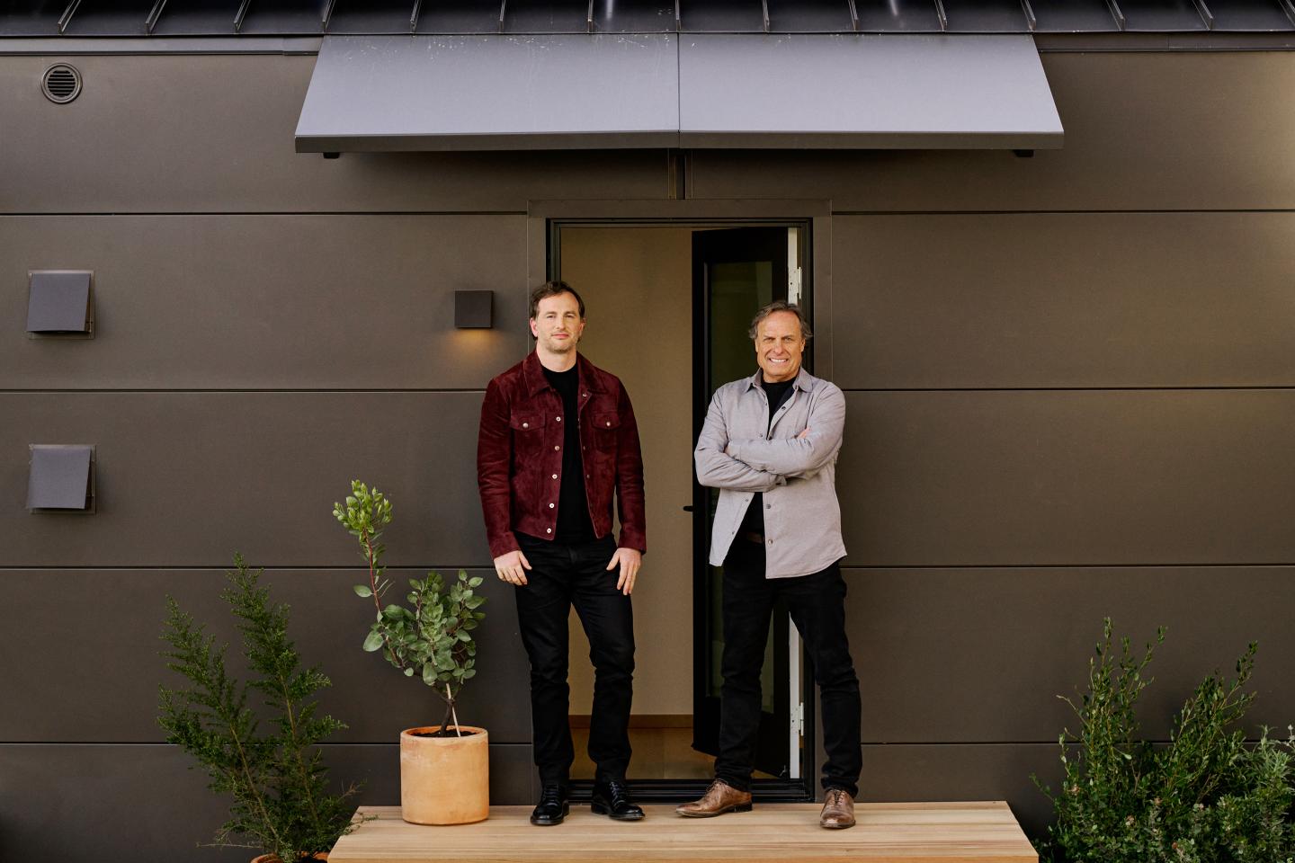 Airbnb cofounder Joe Gebbia raises $41 million for his startup building small, pre-fabricated houses that spun out of Airbnb in 2022