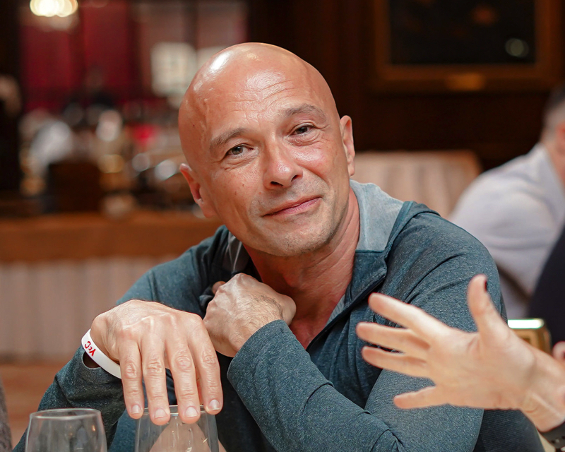 Semyon Dukach is the founding partner and managing director of One Way Ventures.