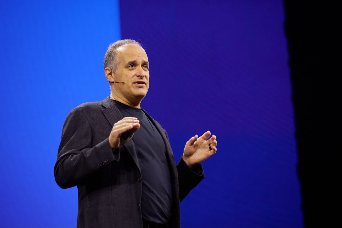 Steve Schmidt, chief security officer at Amazon