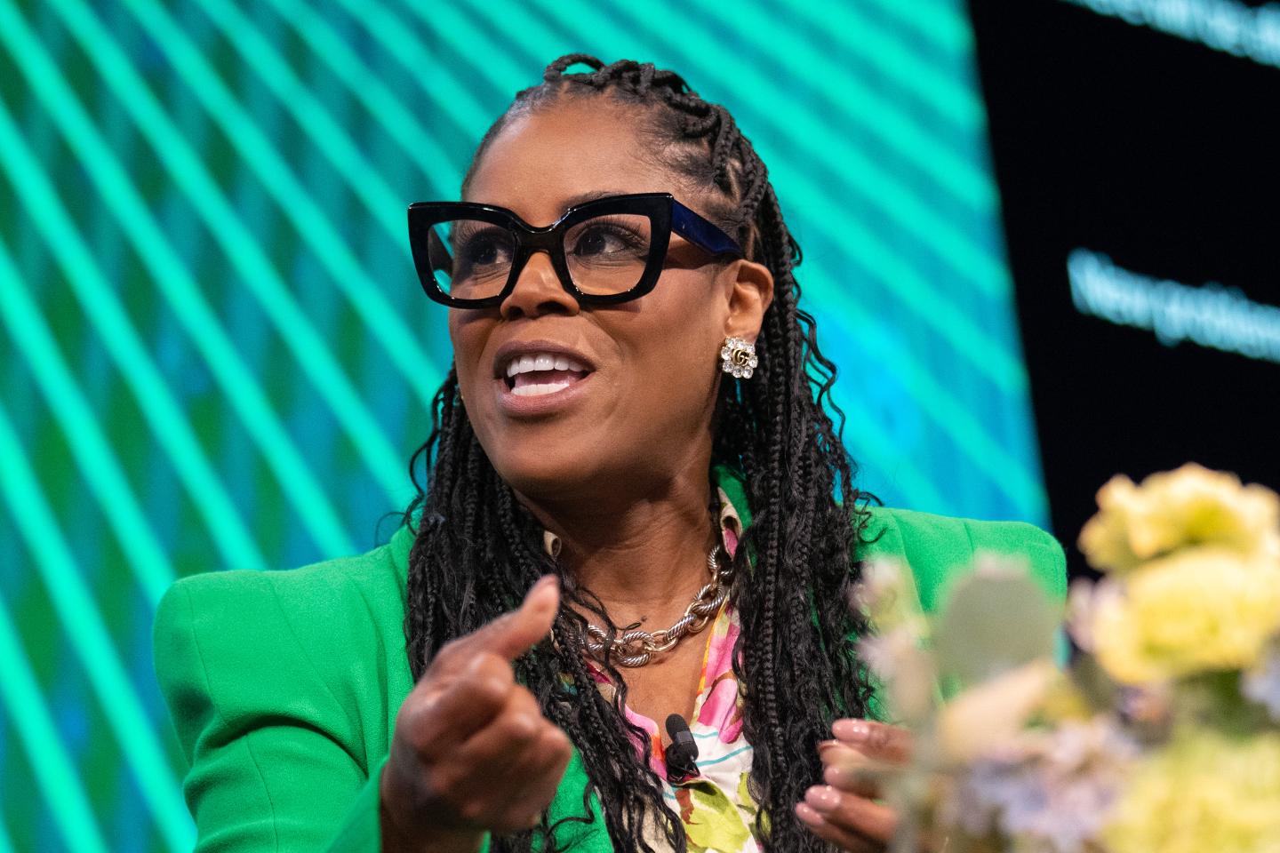 TIAA CEO says ‘work-life balance is a lie,’ so she treats her time like a diversified portfolio: ‘Sometimes you have to short the stock’