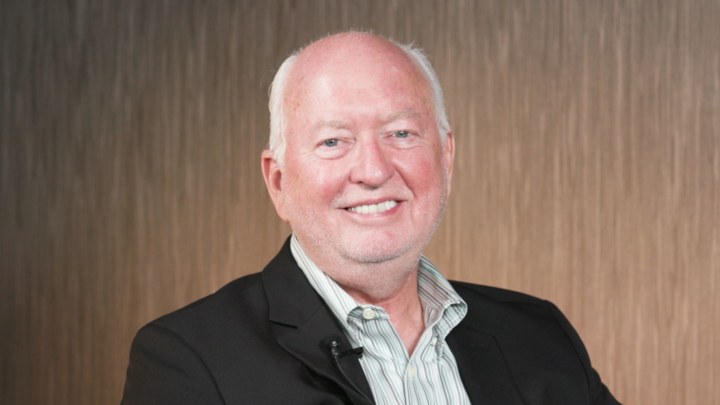 1800 Flowers CEO Jim McCann