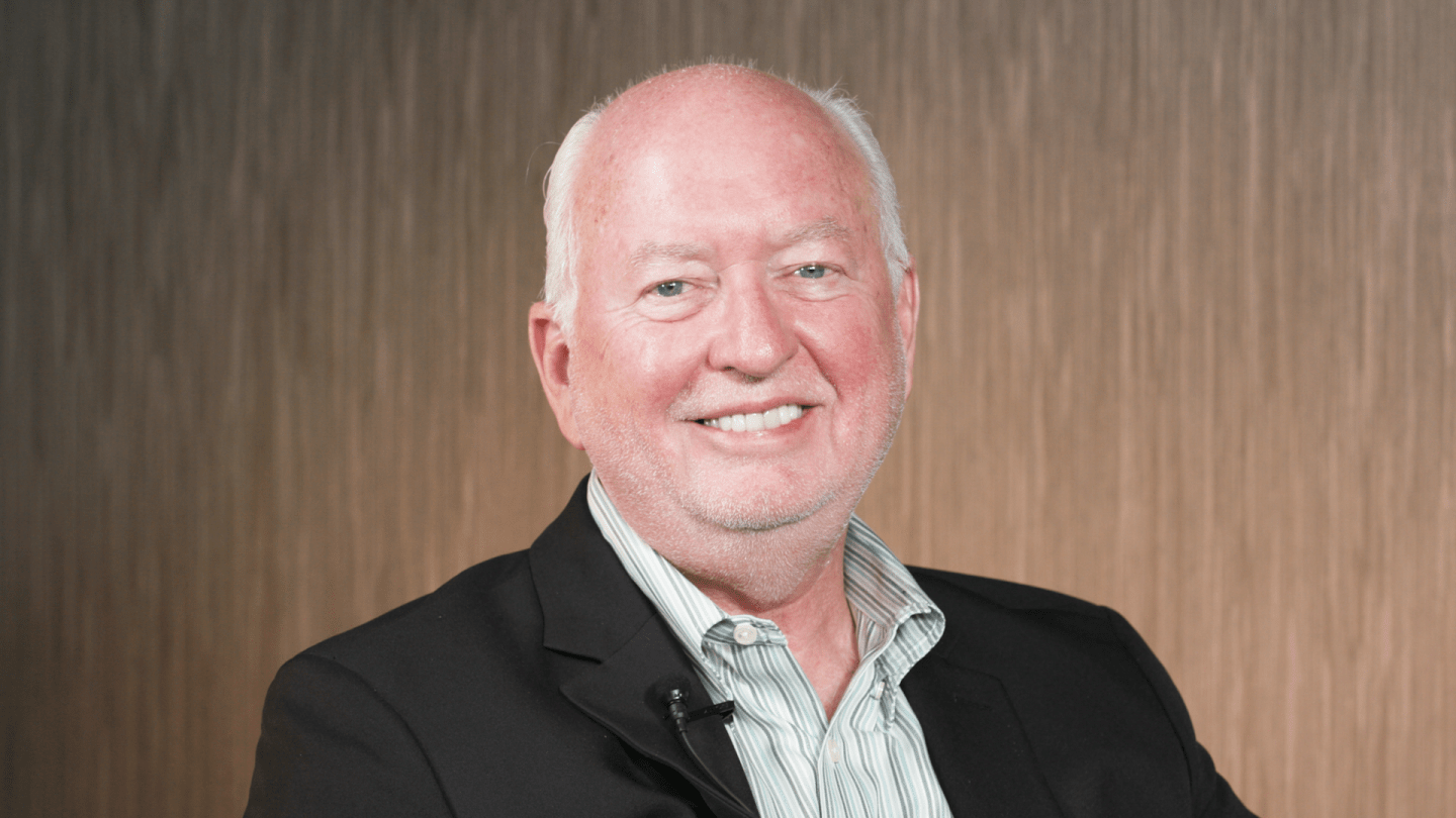 1800 Flowers CEO Jim McCann