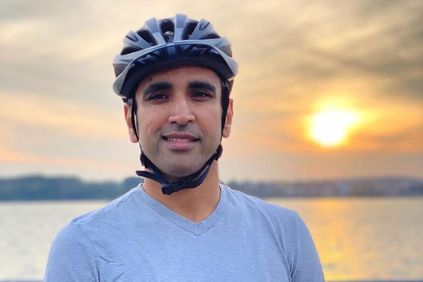 Photo of Abhishek Singh