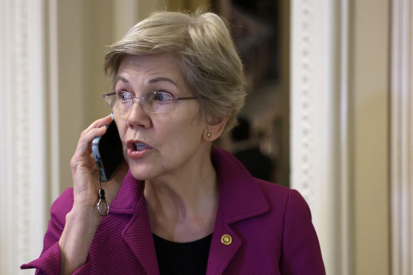 Elizabeth Warren