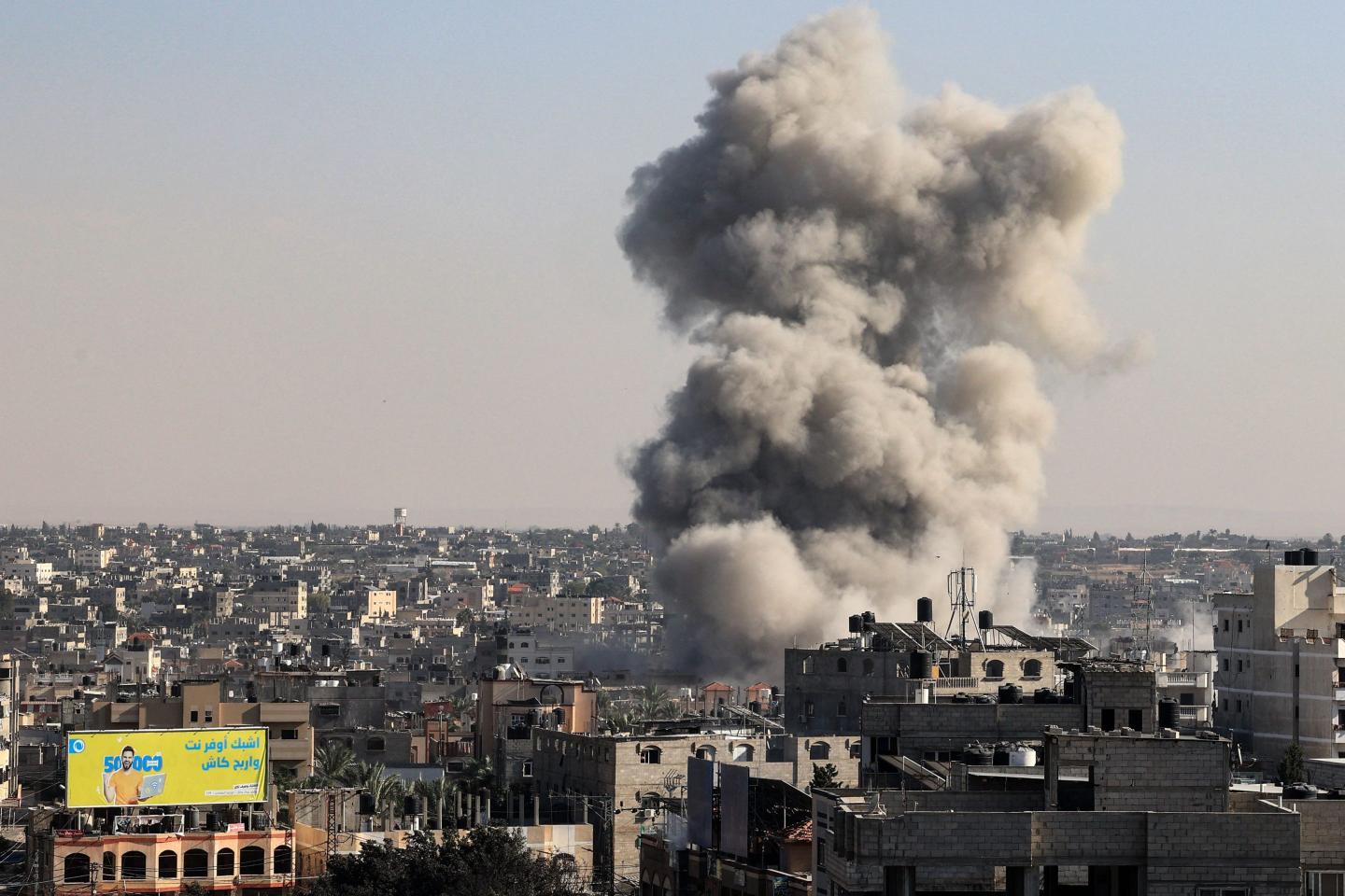 Israel-Hamas conflict continues