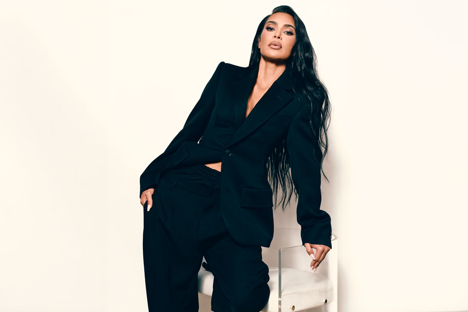 Kim Kardashian turned Skims into a $4 billion company. She wants to