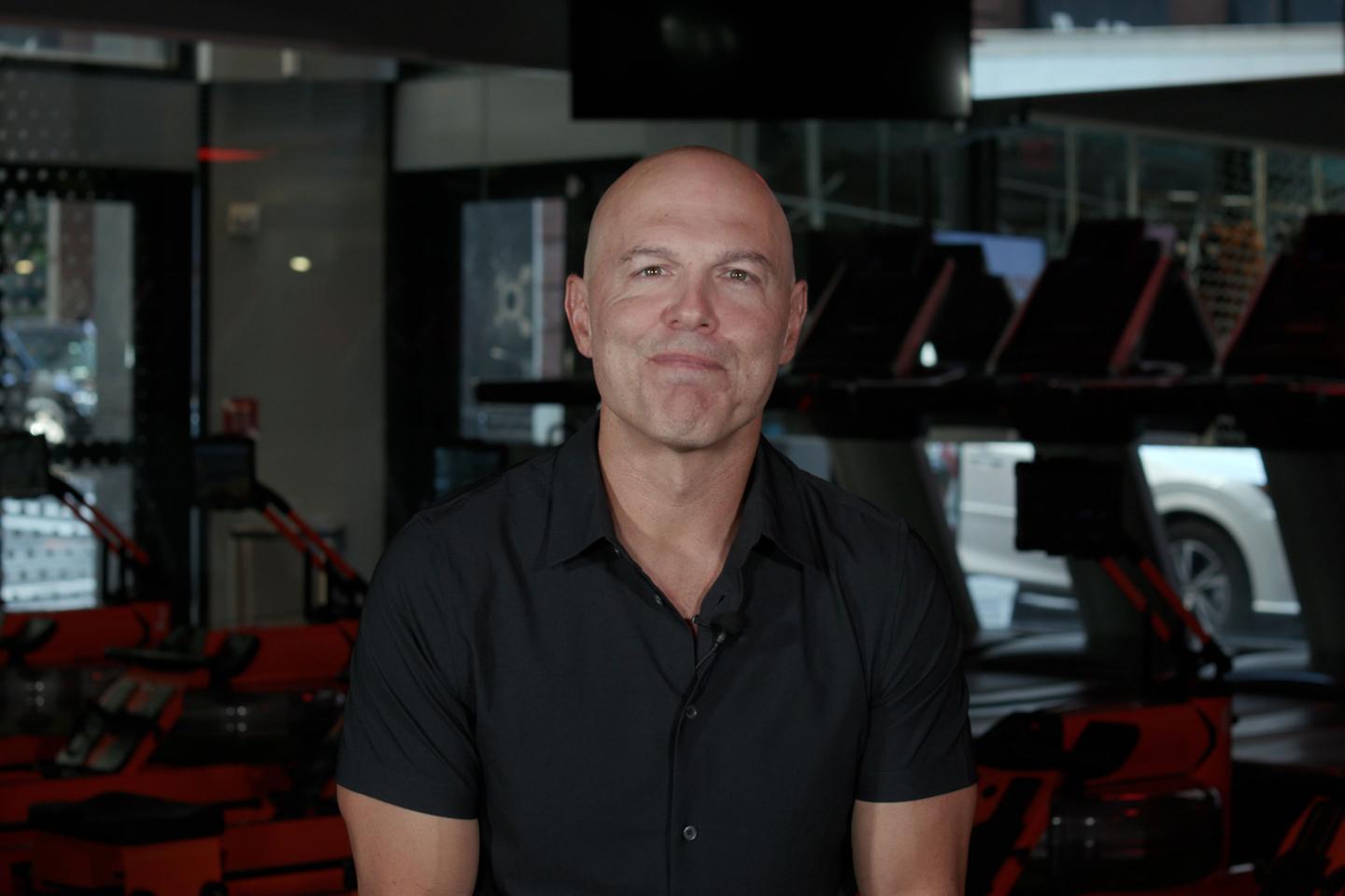 Orangetheory CEO: 6 things in my daily routine that help slow aging and add years to my life
