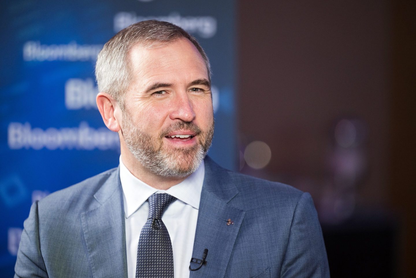 Brad Garlinghouse, chief executive officer of Ripple Labs Inc.