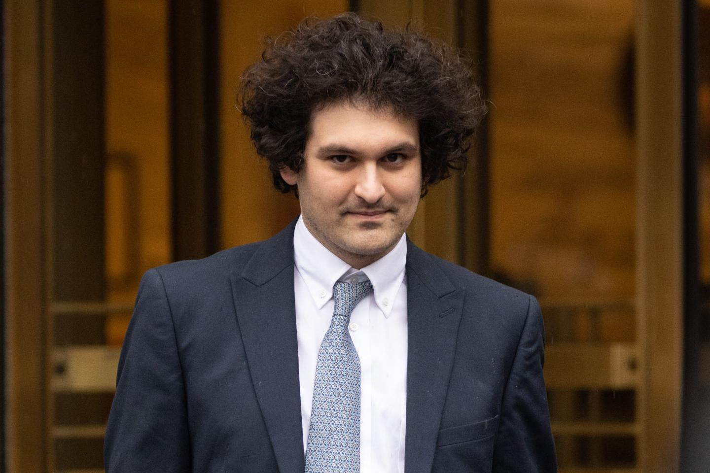 Sam Bankman-Fried