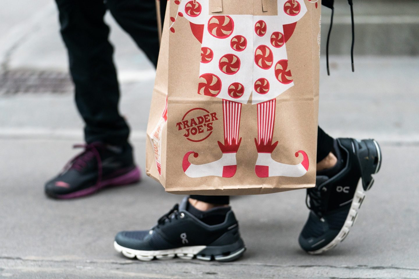 Trader Joe's has a history of aggressively defending its intellectual property.