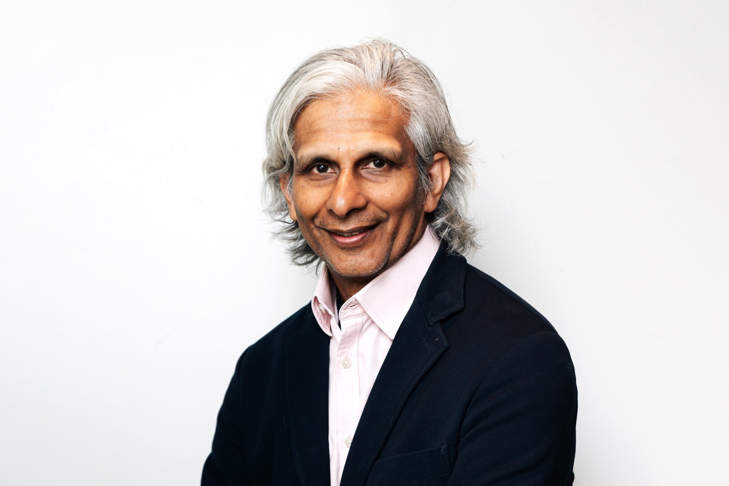 A headshot of Rhomaios Ram.