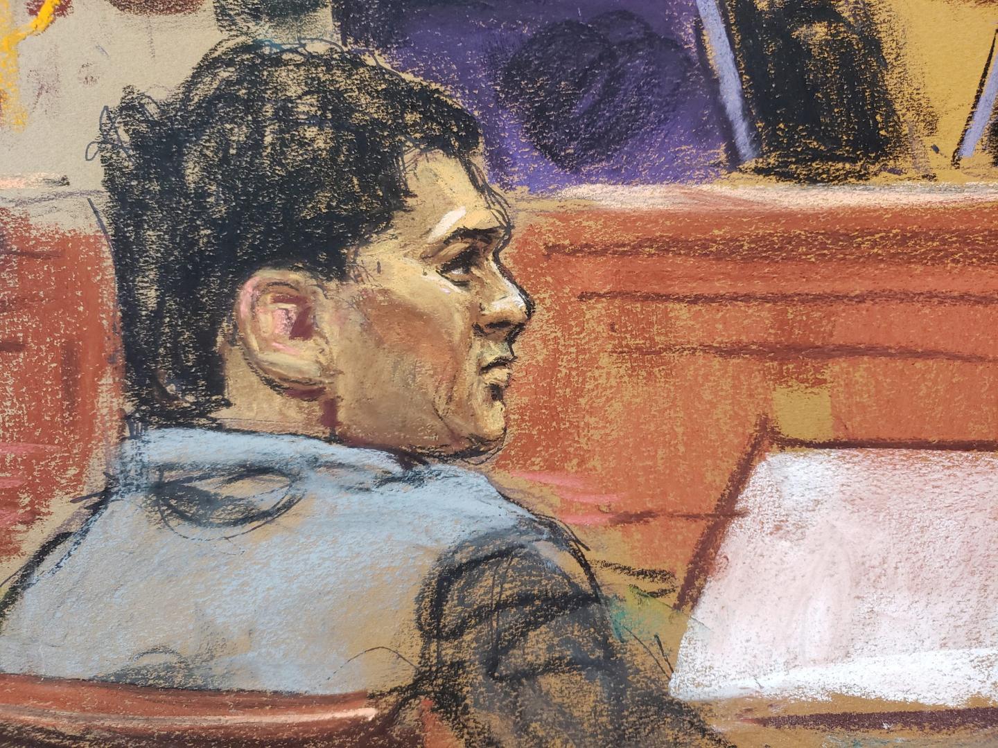 Sam Bankman-Fried’s final hours in court: Gasps, somberness, and despair