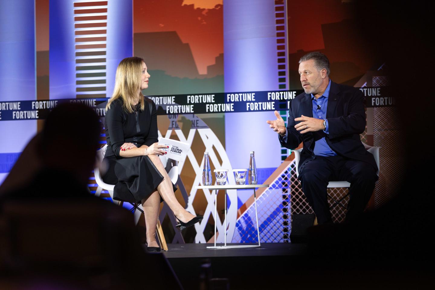 Green hydrogen CEO says water is the key to ‘infinite’ energy: ‘H2 is at the heart of every fuel we use’