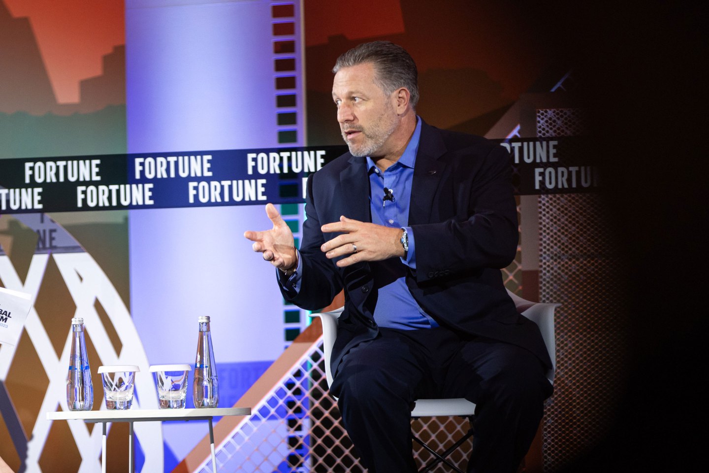 McLaren Racing boss Zak Brown inherited a team on its knees in 2016 and turned it around.