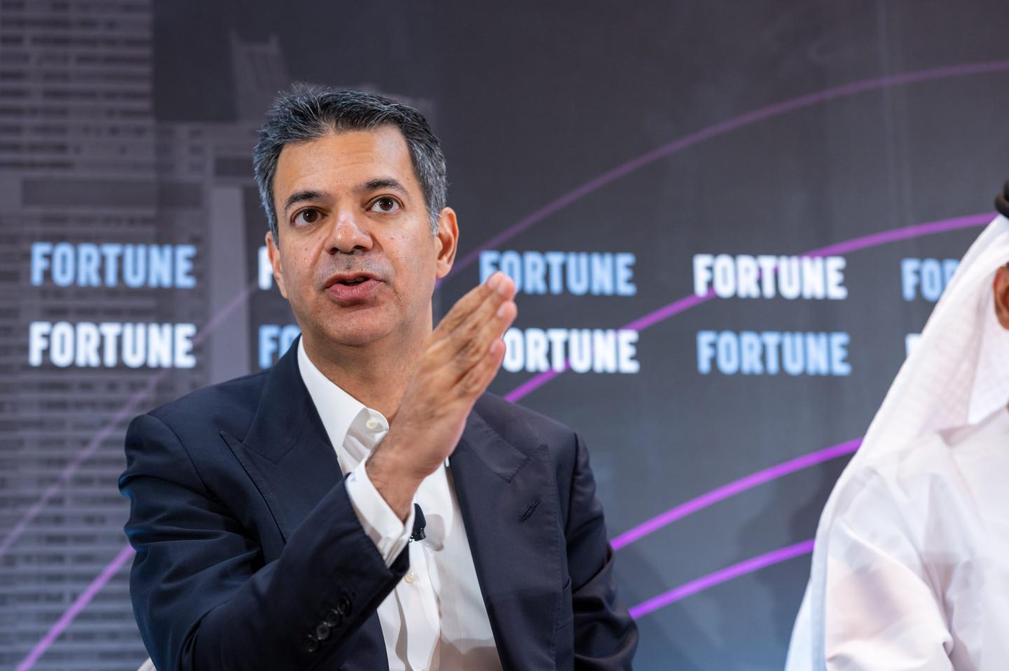 Moosa Al-Moosa, President, Middle East and Turkey, Dow