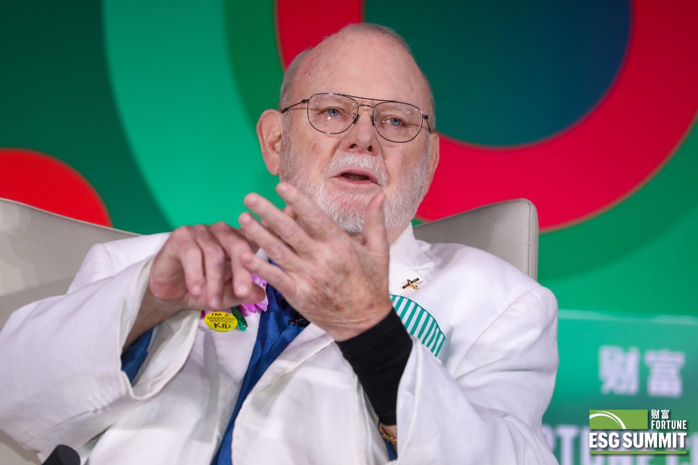 Ben Wood's fellow architects credit him with persuading China's developers to value historical preservation.