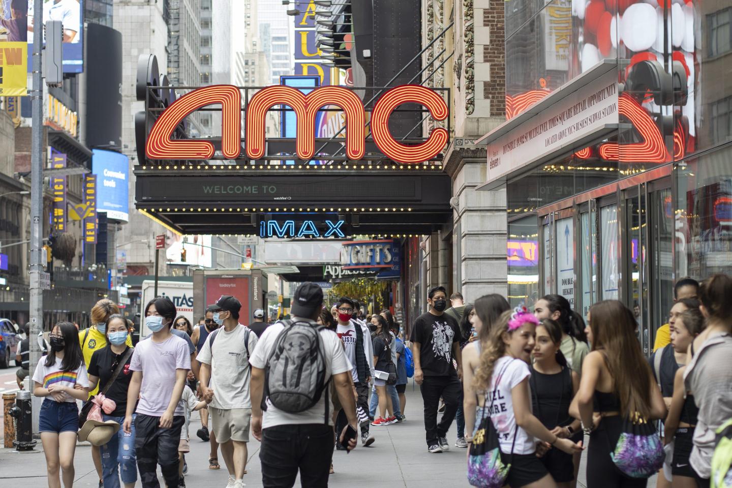 AMC Theatres posts best revenue and attendance since pandemic began as it closes money-losing locations and rakes in cash from ‘Barbenheimer’ bonanza
