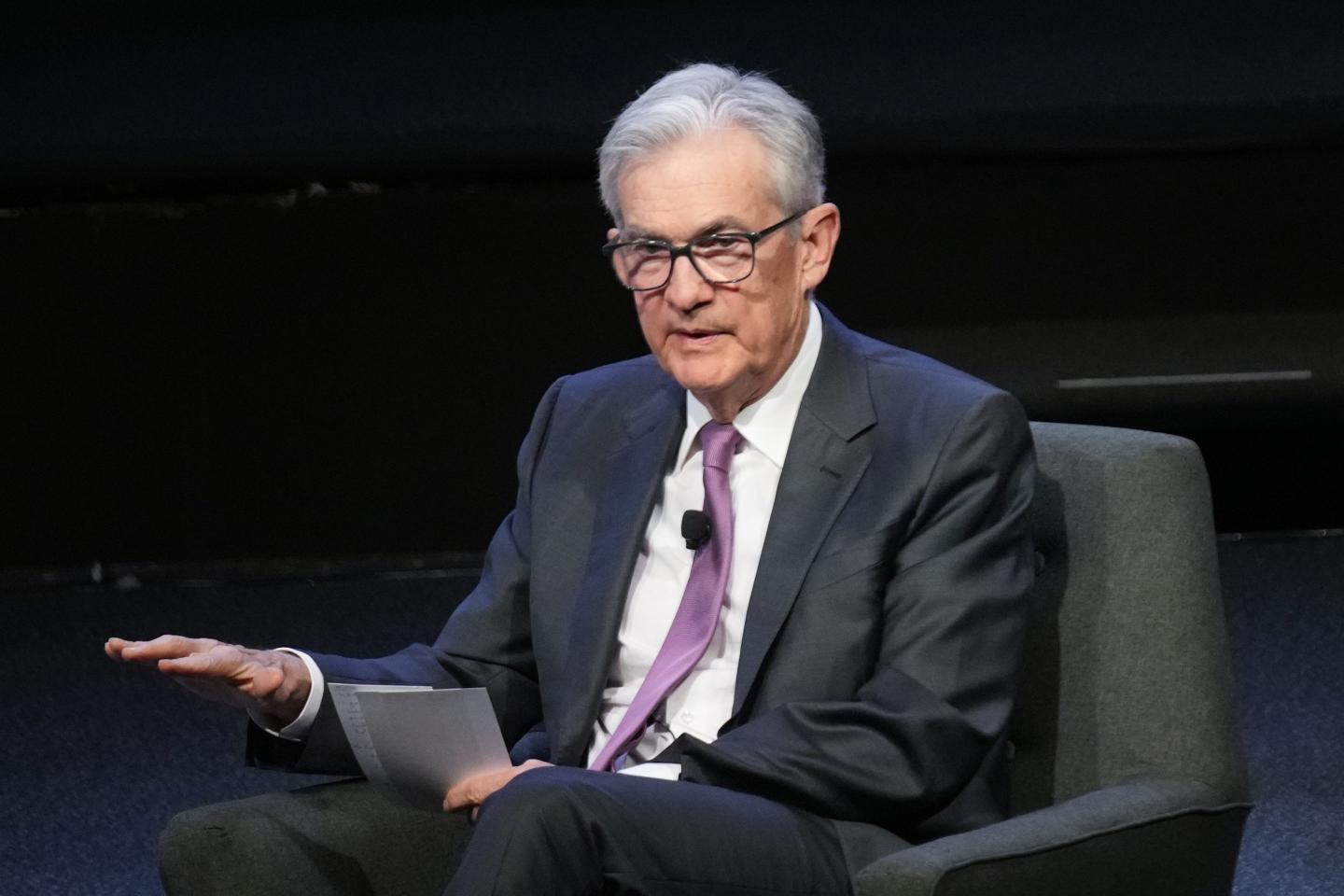 Jerome Powell