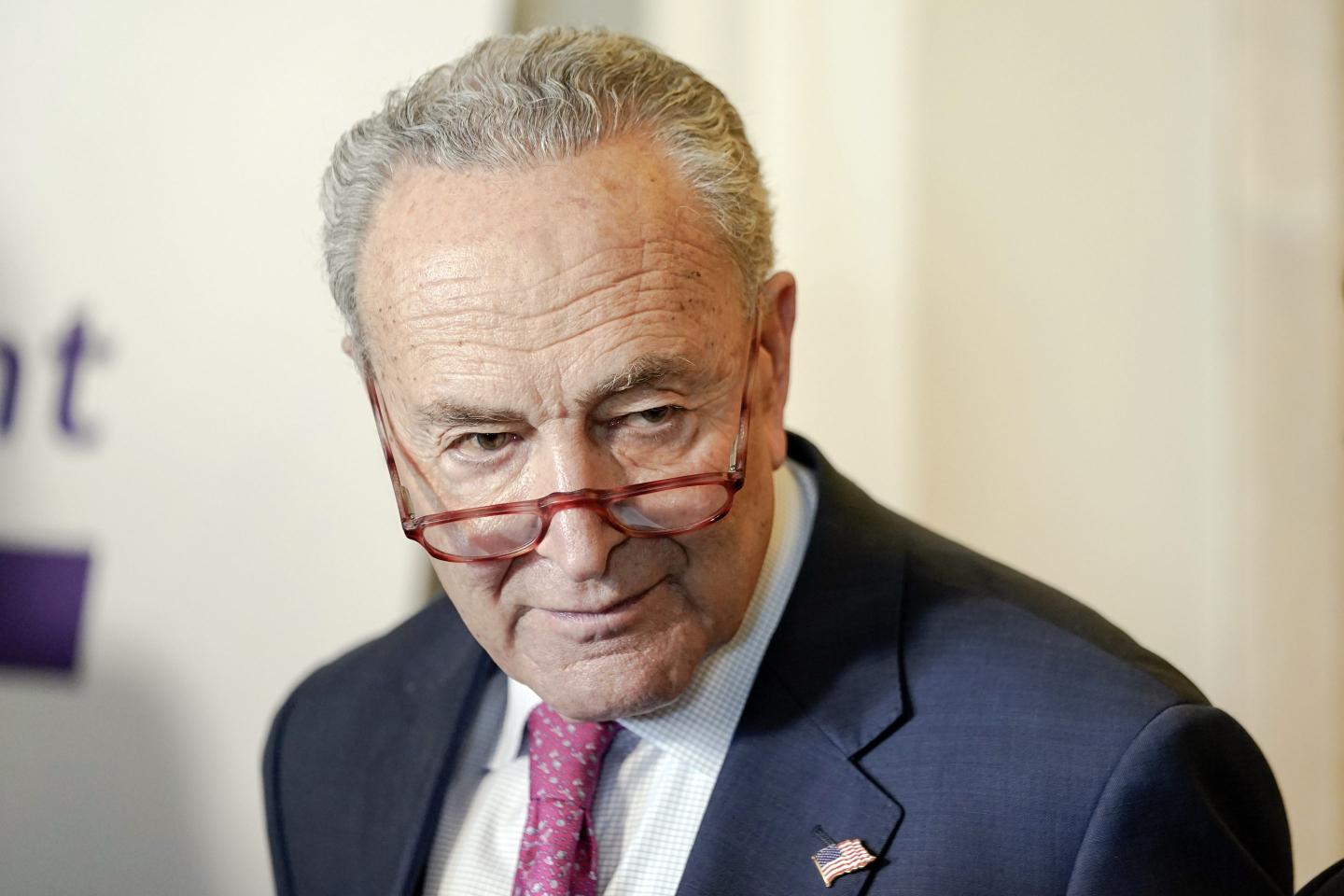 Chuck Schumer