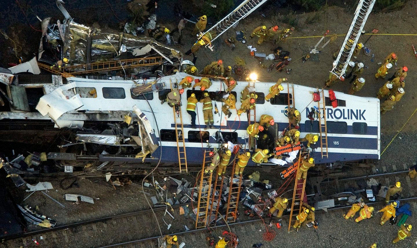 Norfolk Southern’s fiery Ohio derailment made railroad safety an issue. Now the NTSB says the automatic braking system needs to be improved