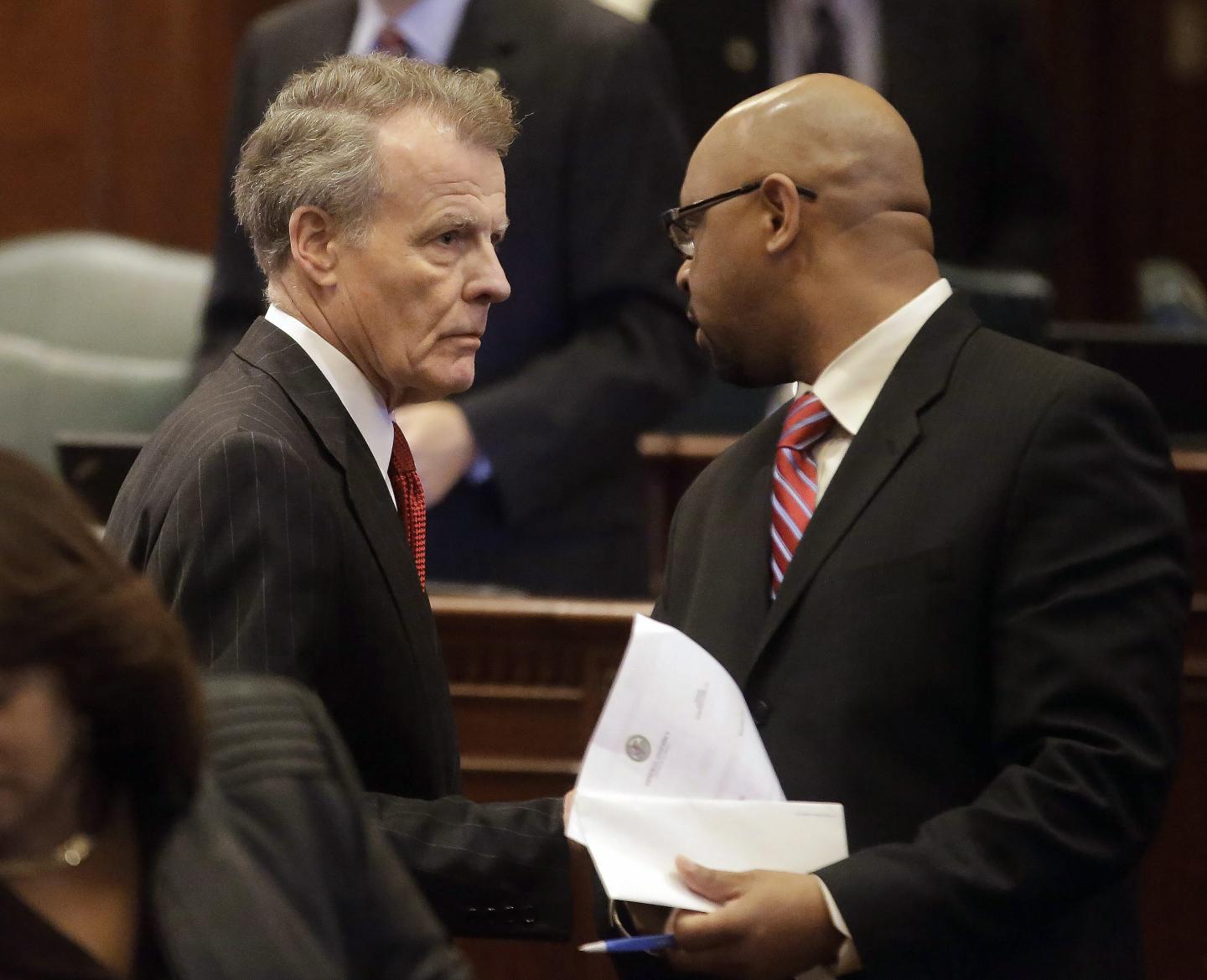 Michael Madigan