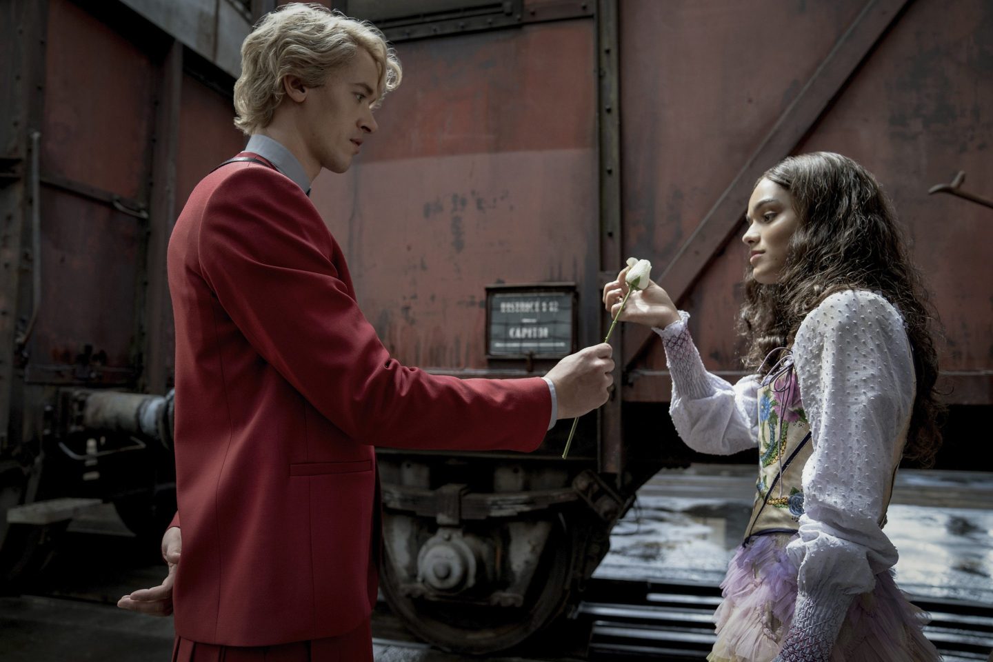 "Hunger Games" prequel