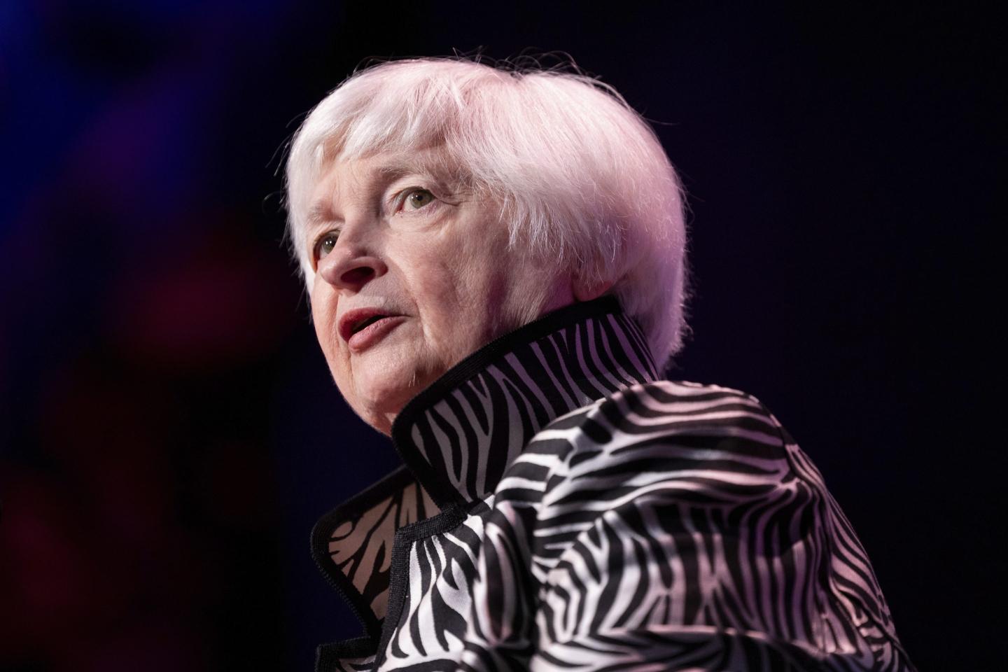 Treasury Secretary Janet Yellen says IRS plan to let taxpayers submit tax documents digitally is months ahead of schedule
