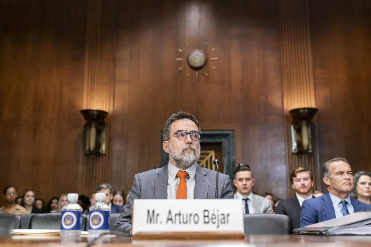 Arturo Bejar