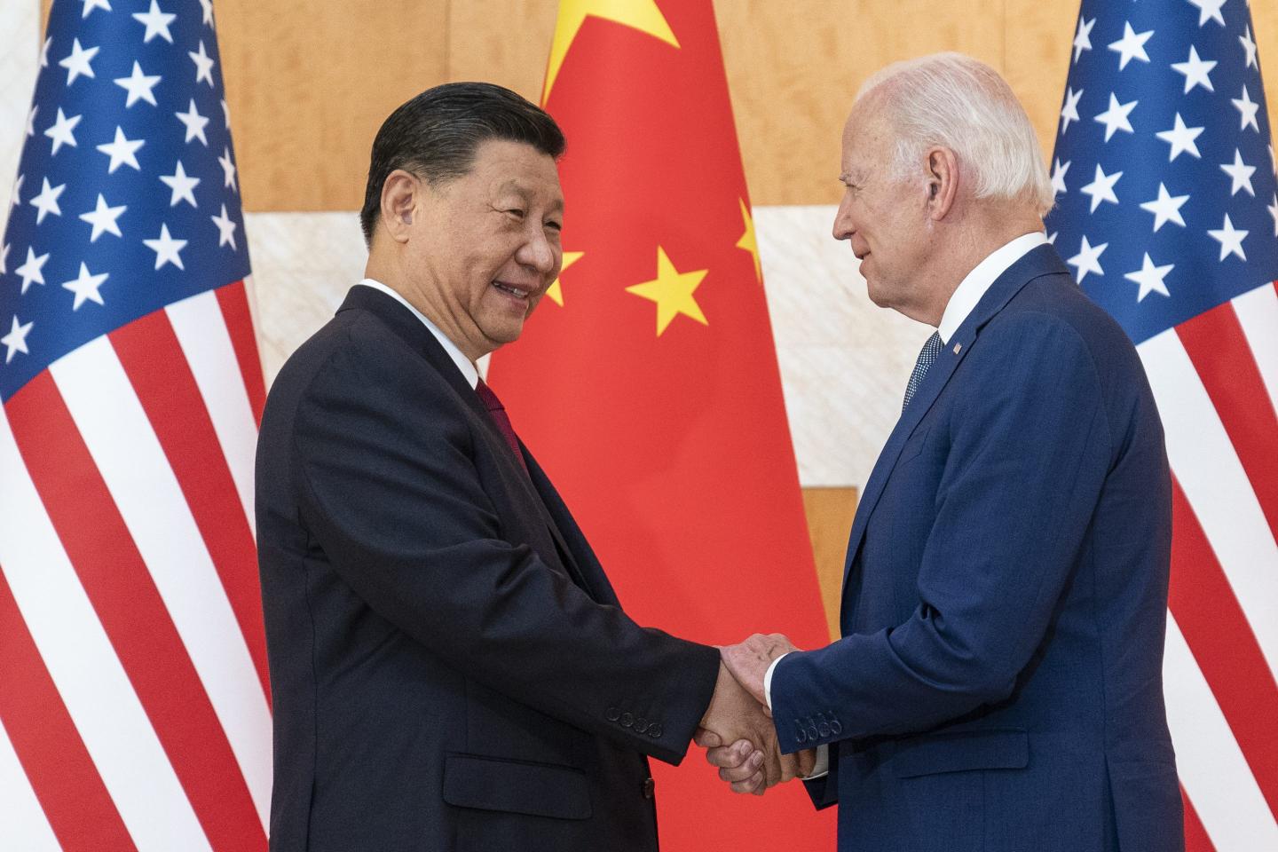 Joe Biden to meet with Xi Jinping for the first time in nearly a year—and thousands of protesters are expected