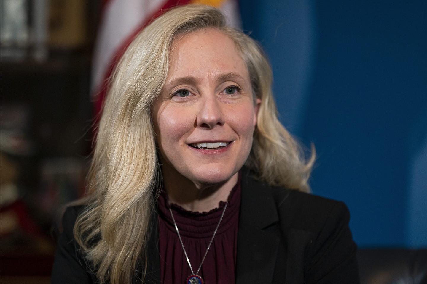 Abigail Spanberger