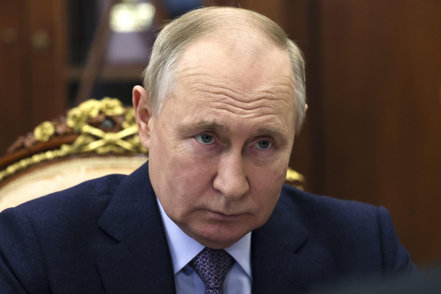 Vladimir Putin