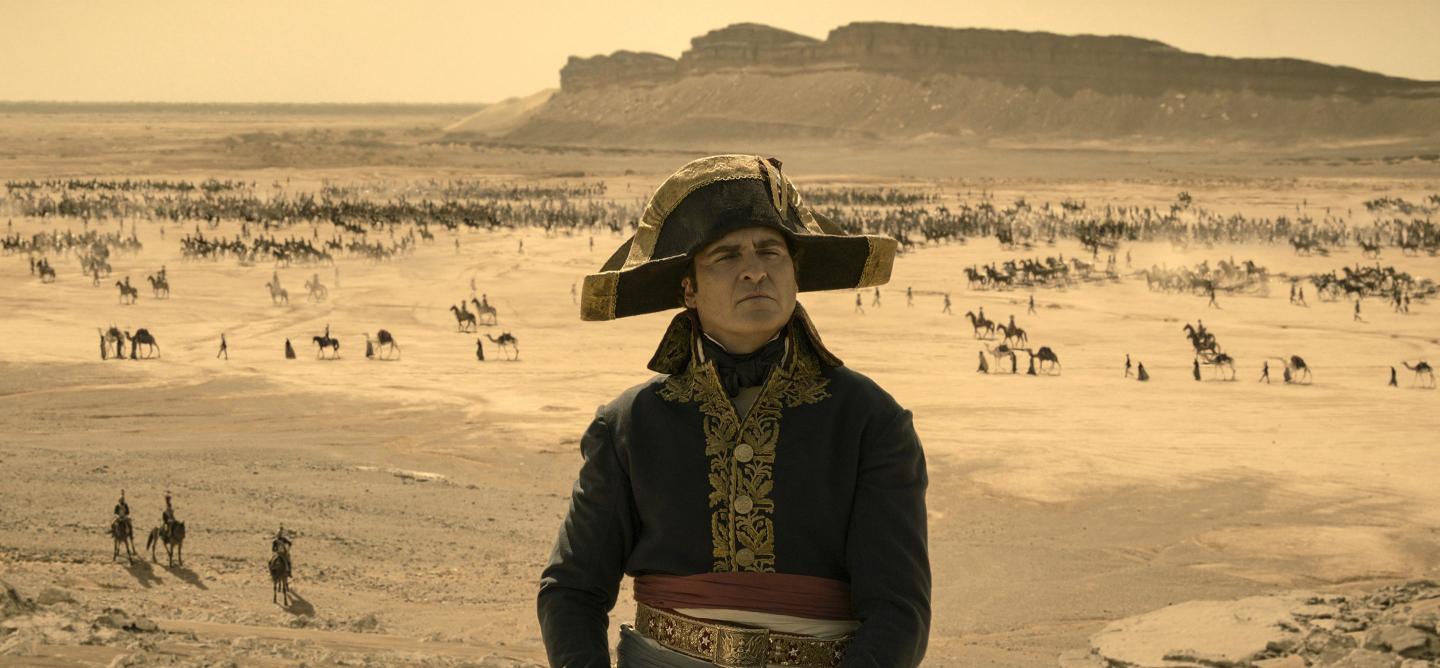 Joaquin Phoenix