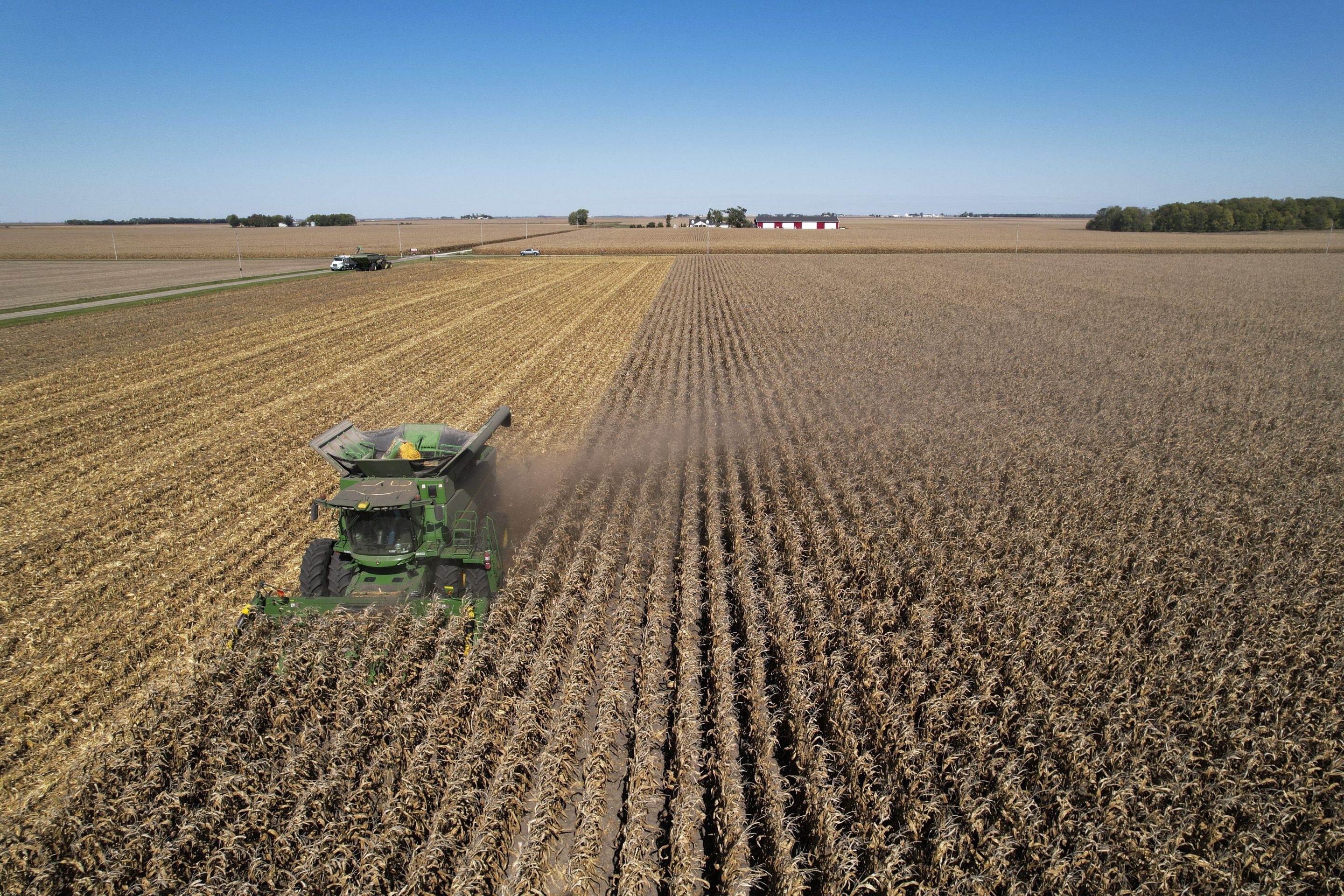 Commodity prices are one component of the Producer Price Index, released Wednesday.