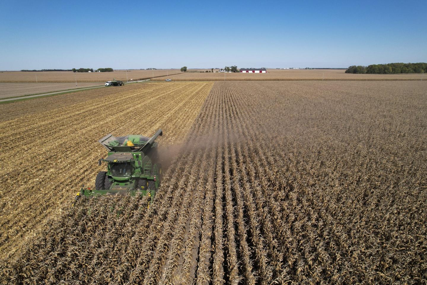 Commodity prices are one component of the Producer Price Index, released Wednesday.