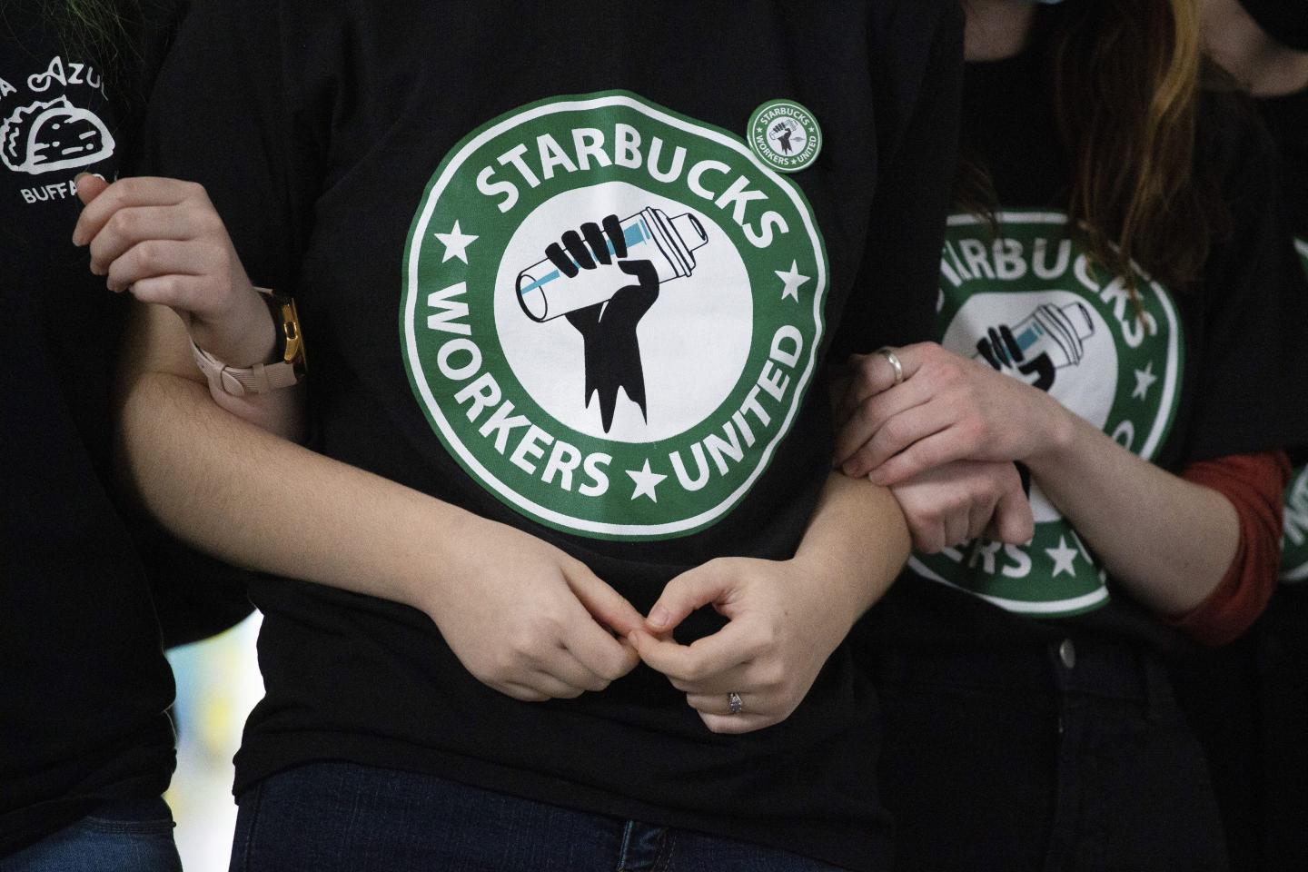 Thousands of Starbucks workers at over 200 U.S. stores are set to go on a one-day strike
