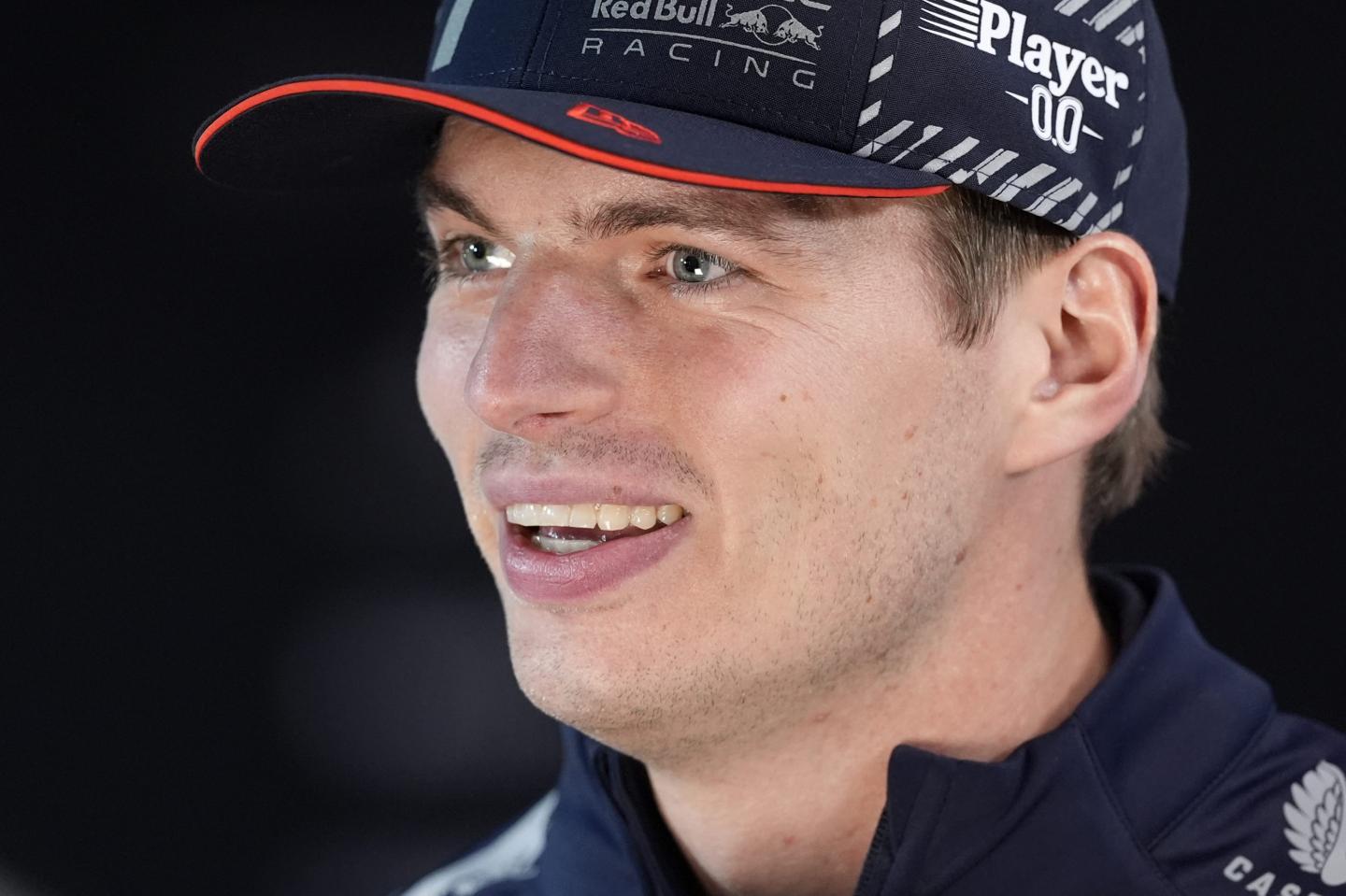 Max Verstappen