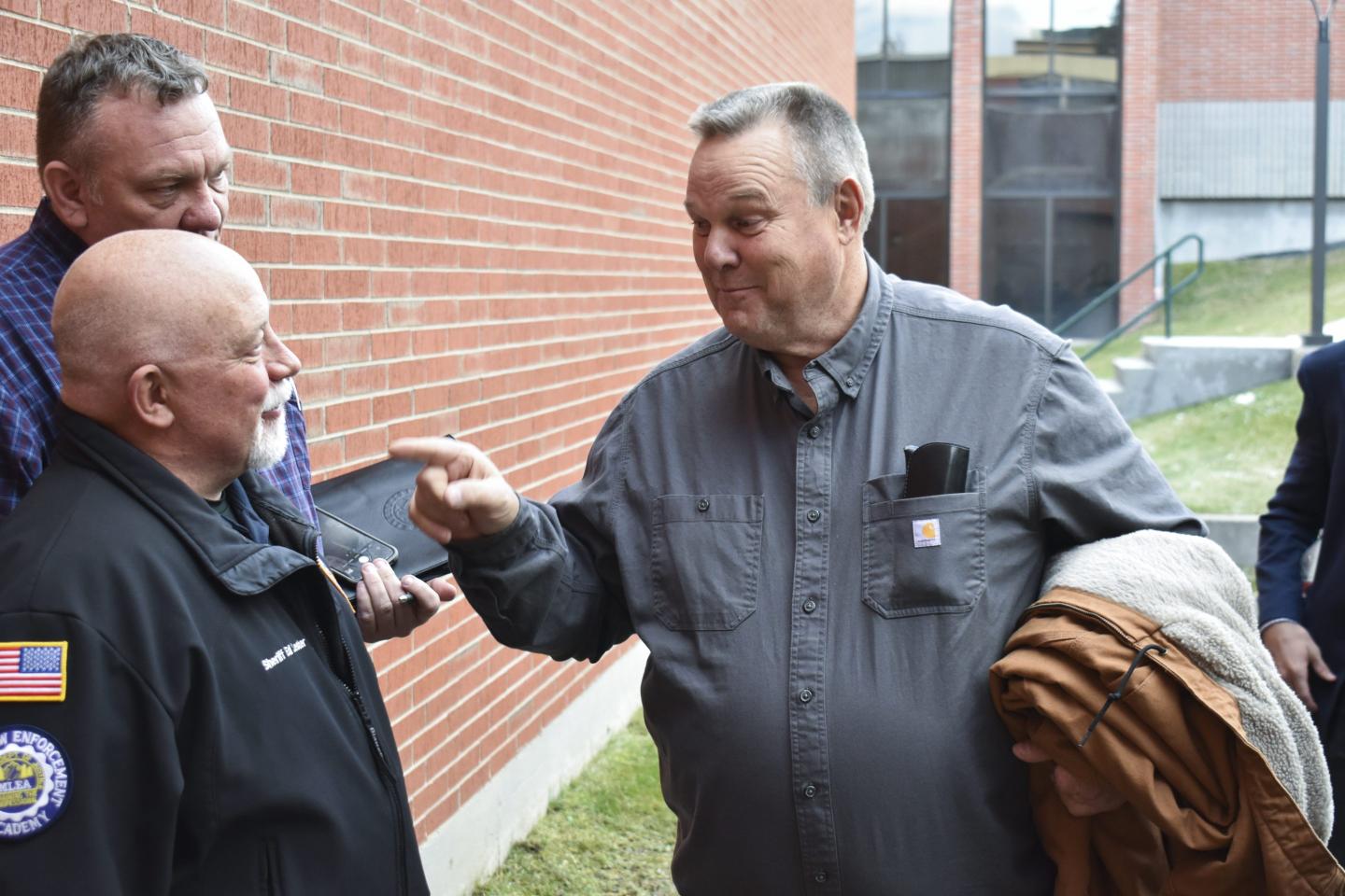 Montana Senator Jon Tester